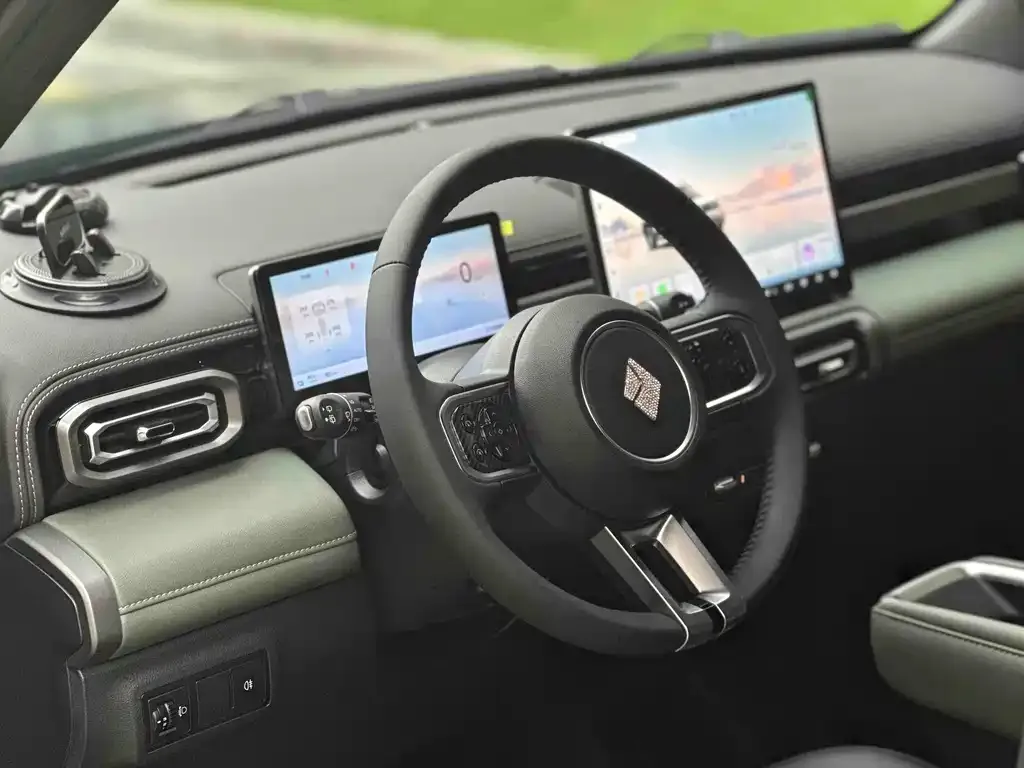 Baojun Yueye Plus 2025 из CN, фото 4