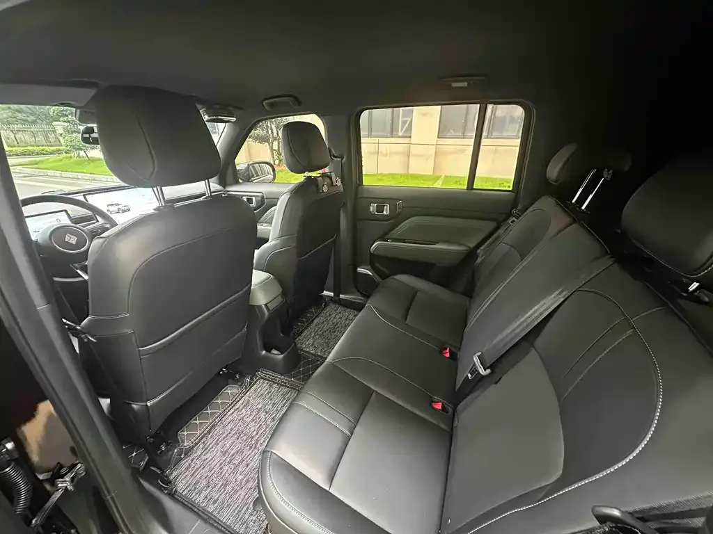 Baojun Yueye Plus 2025 из CN, фото 8