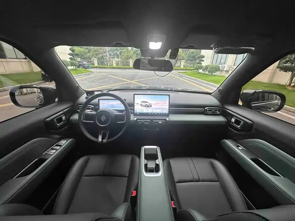 Baojun Yueye Plus 2025 из CN, фото 10