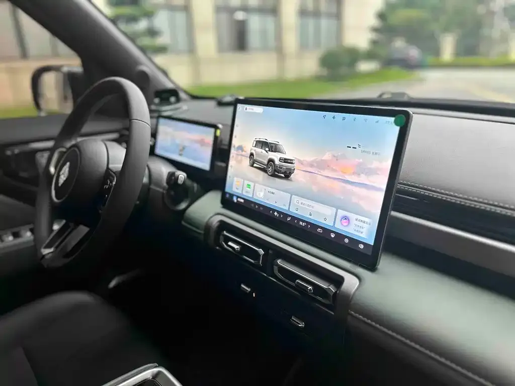 Baojun Yueye Plus 2025 из CN, фото 2