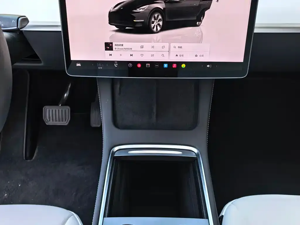 Tesla Model Y 2022 из CN, фото 2