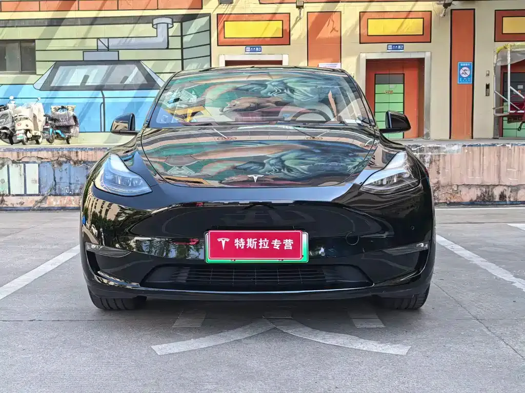 Tesla Model Y 2022 из CN, фото 7