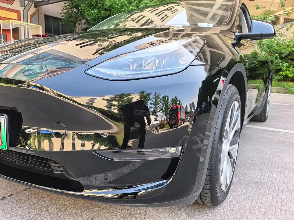 Tesla Model Y 2022 из CN, фото 8