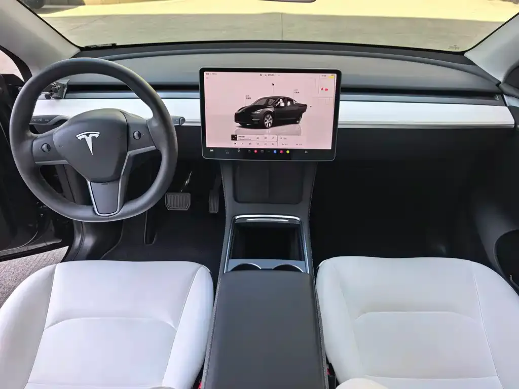 Tesla Model Y 2022 из CN, фото 4