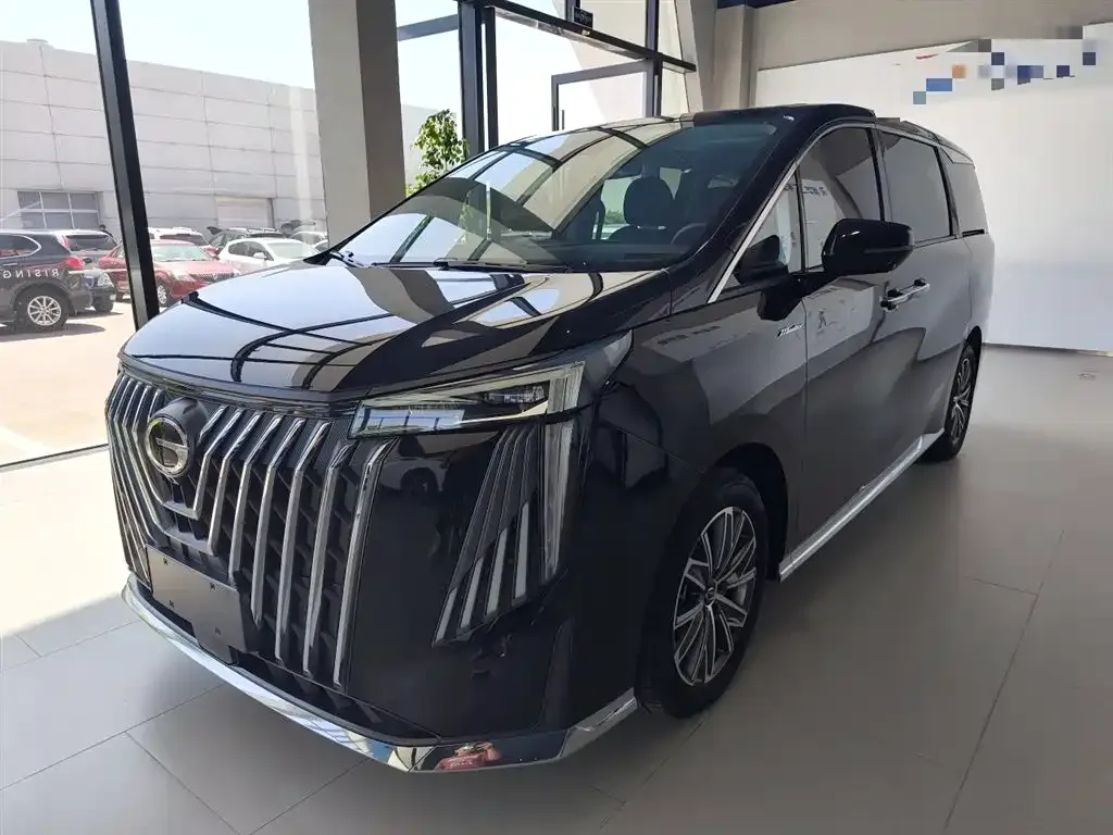 GAC Motor Trumpchi M8 — фото 6