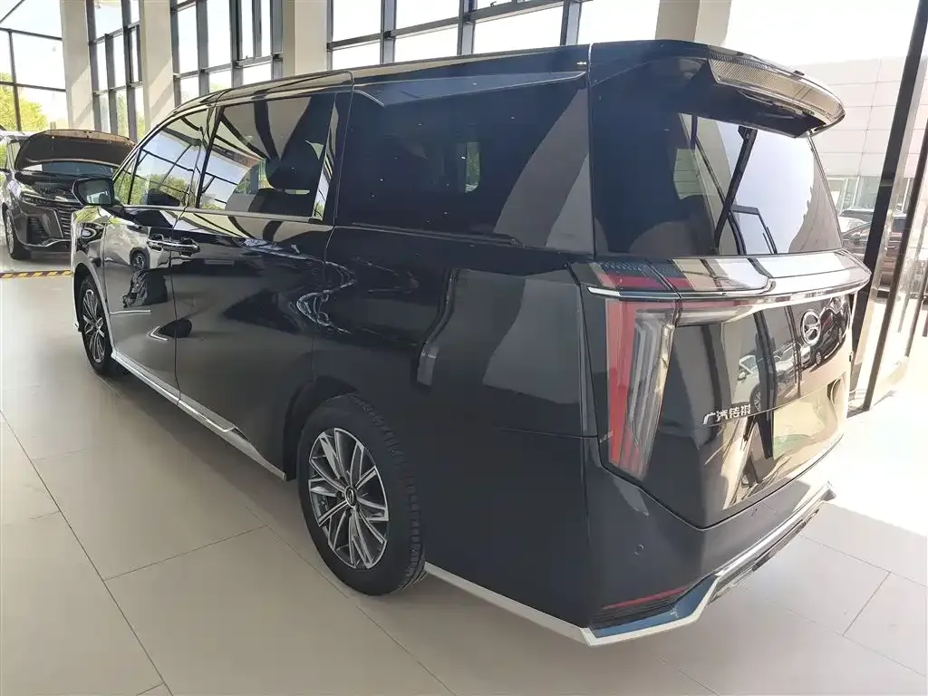 GAC Motor Trumpchi M8 — фото 10