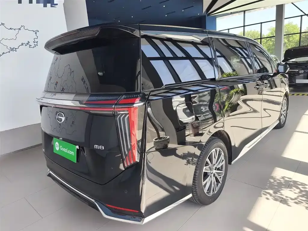 GAC Motor Trumpchi M8 — фото 4