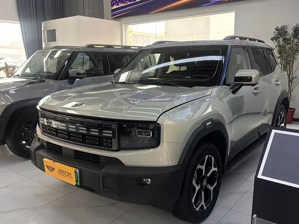 Jetour Traveller