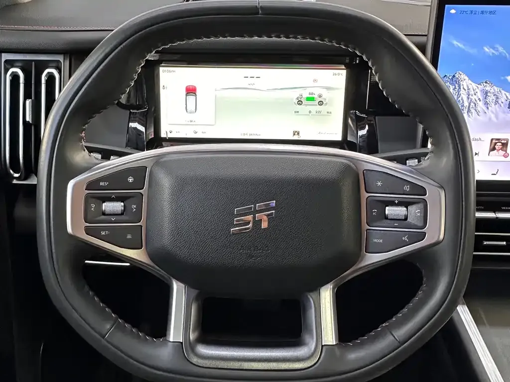 Jetour Traveller 2024 из CN, фото 3