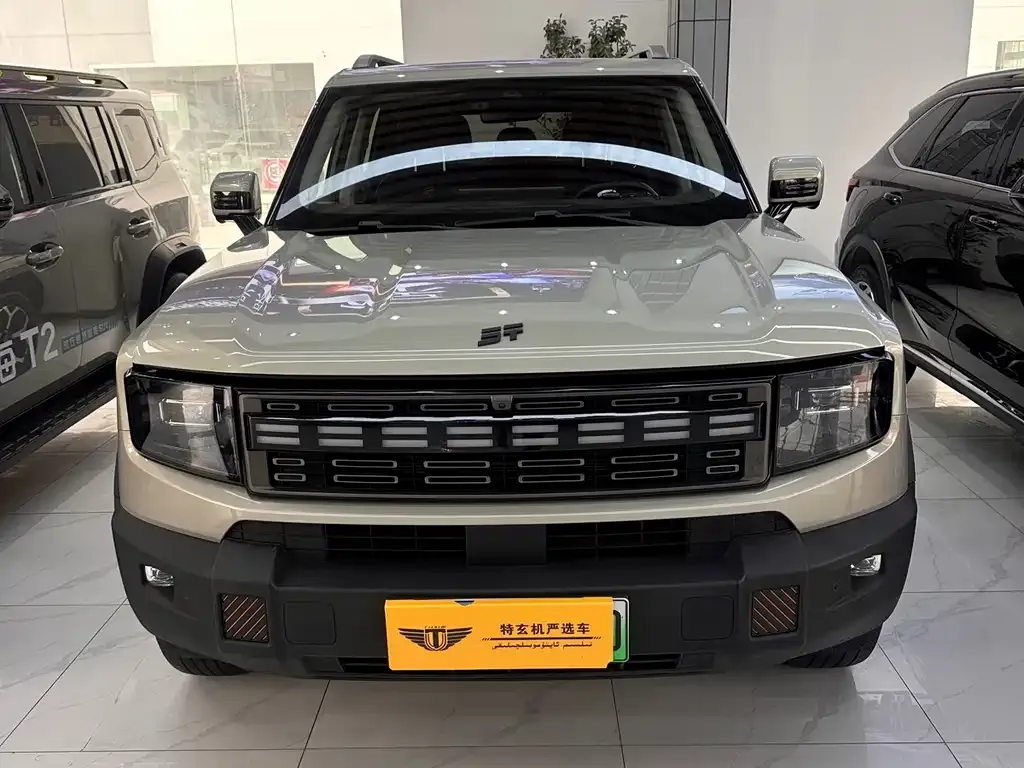Jetour Traveller 2024 из CN, фото 7