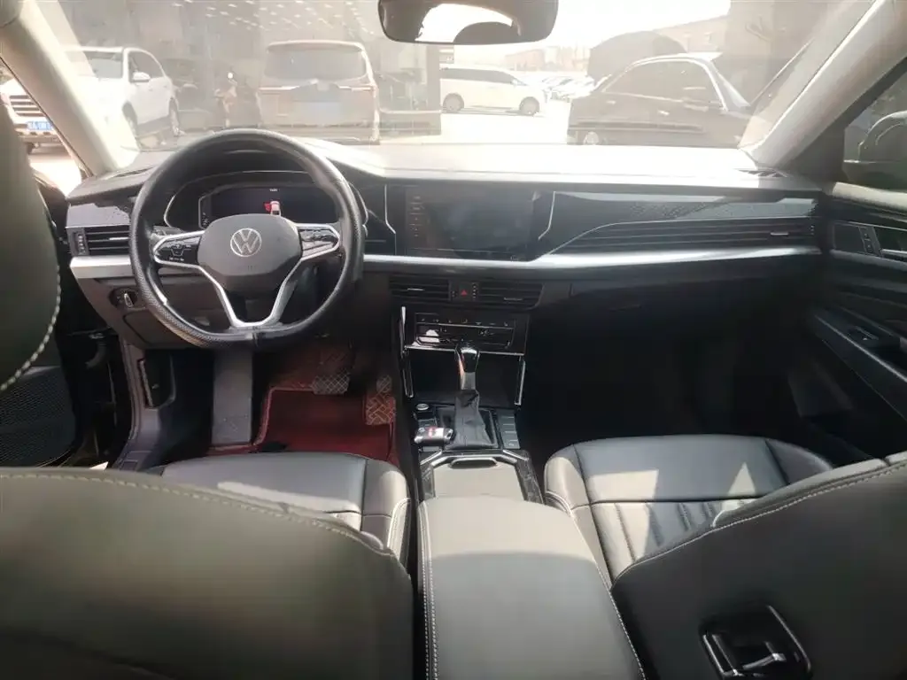 Volkswagen Passat — фото 6