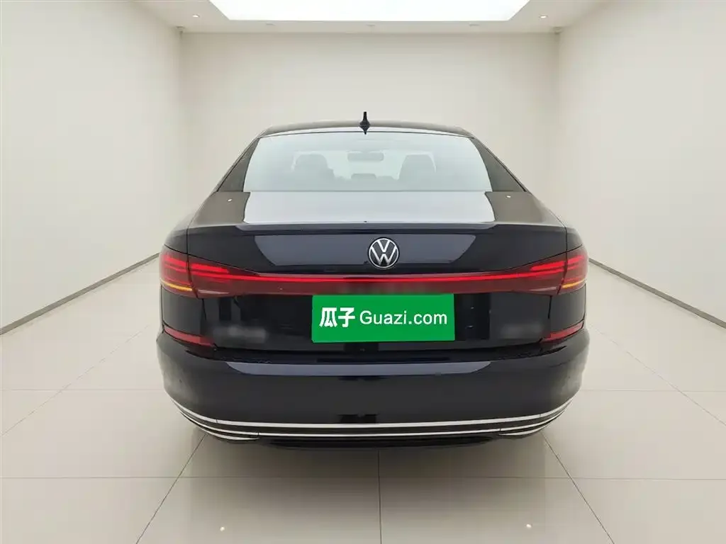 Volkswagen Passat — фото 2