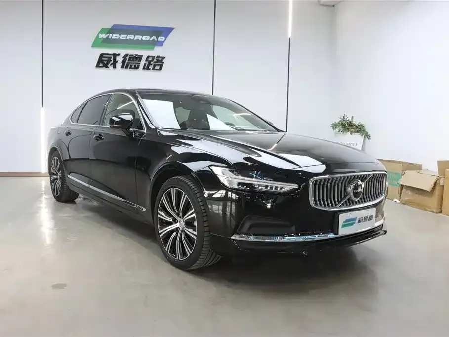 Volvo S90 — фото 7