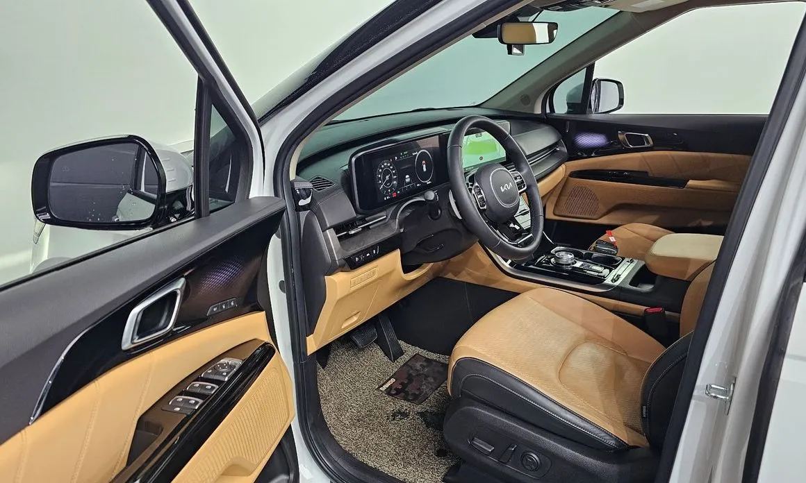 Kia Carnival 2023 из KR, фото 7