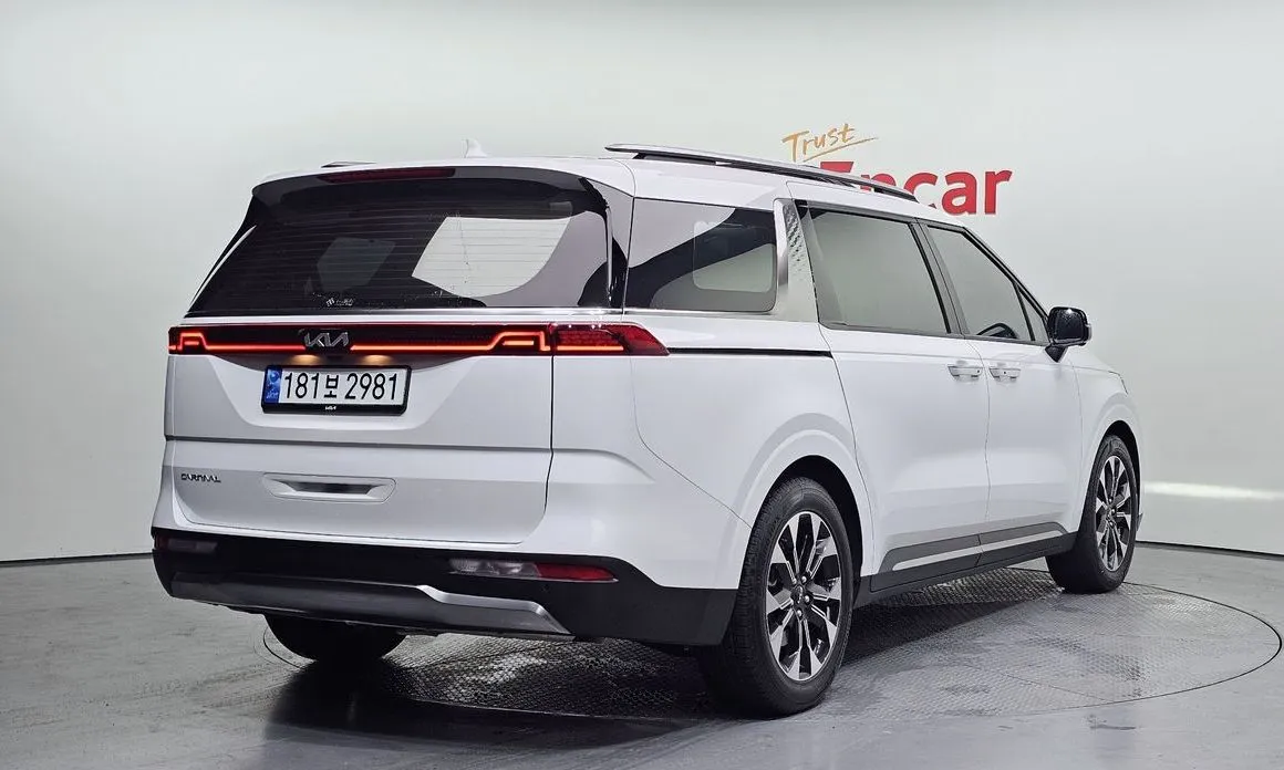 Kia Carnival 2023 из KR, фото 6