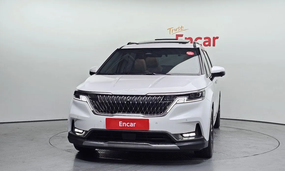 Kia Carnival 2023 из KR, фото 5