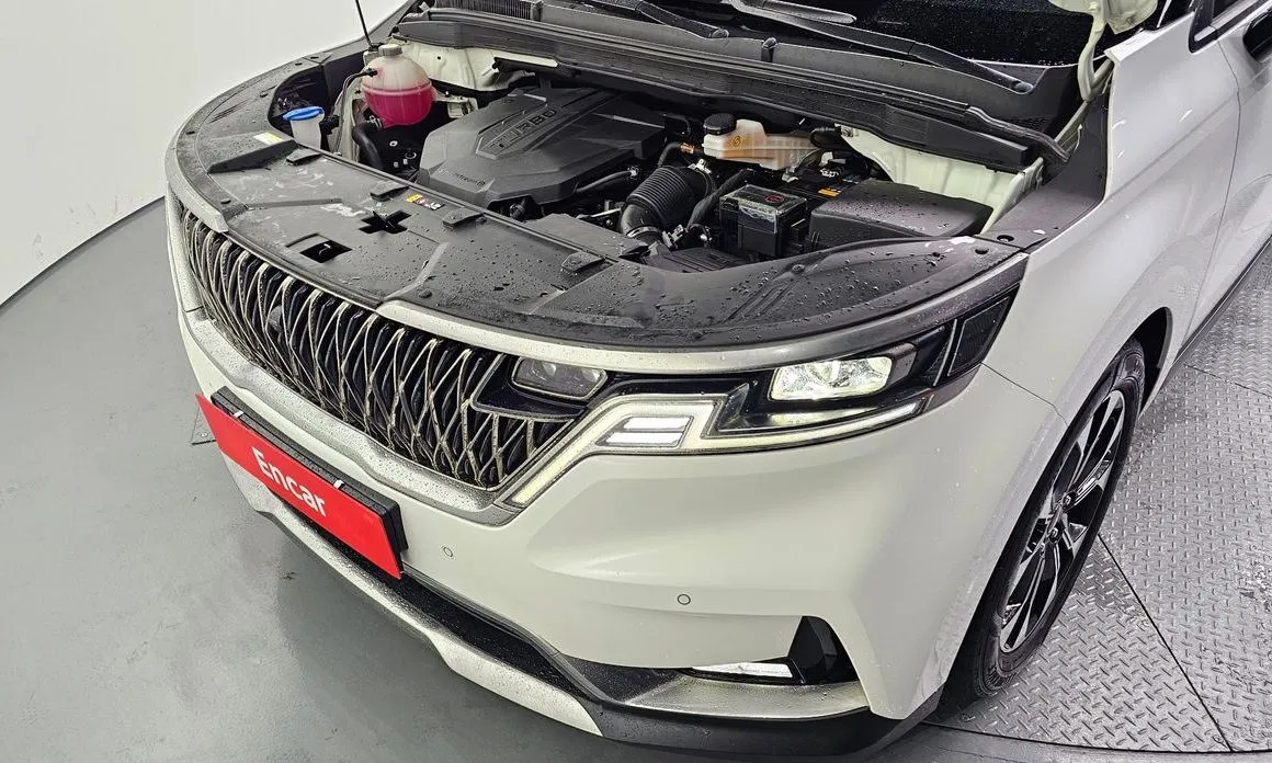 Kia Carnival 2023 из KR, фото 9