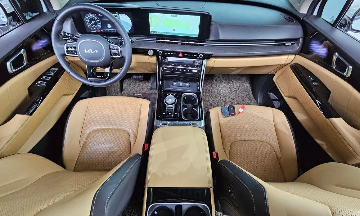 Kia Carnival 2023 из KR, фото 10