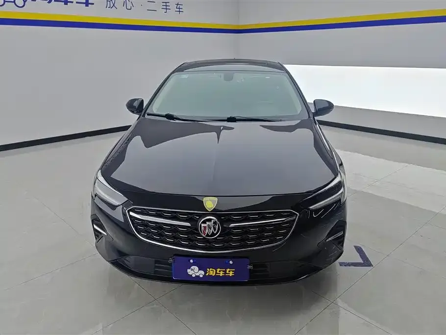 Buick Regal — фото 6