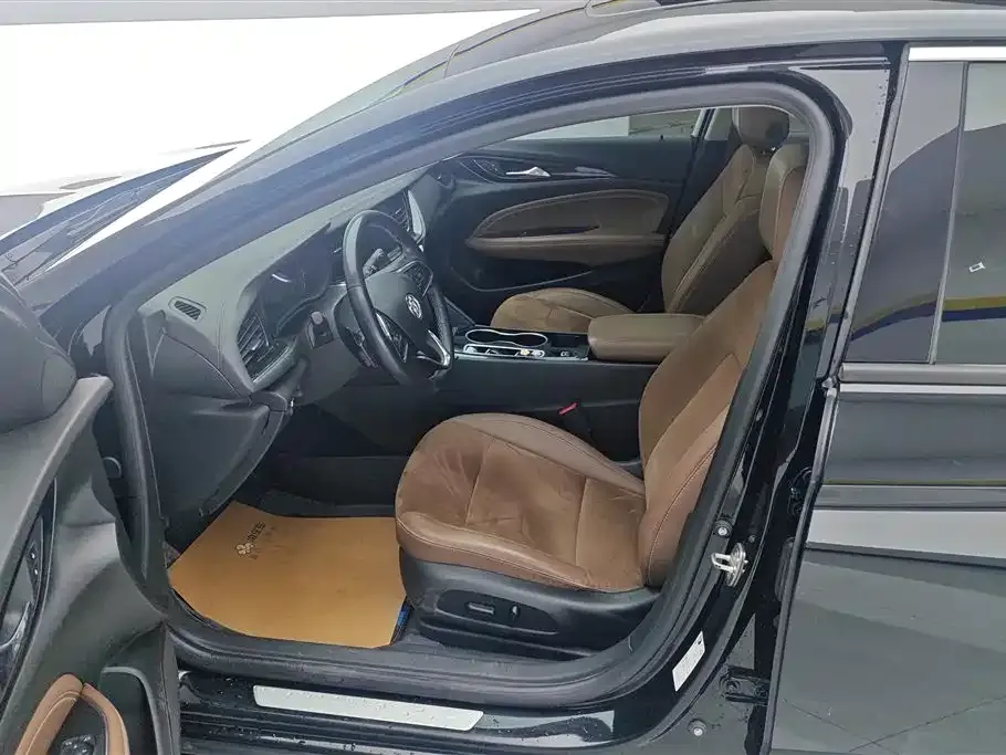 Buick Regal — фото 7