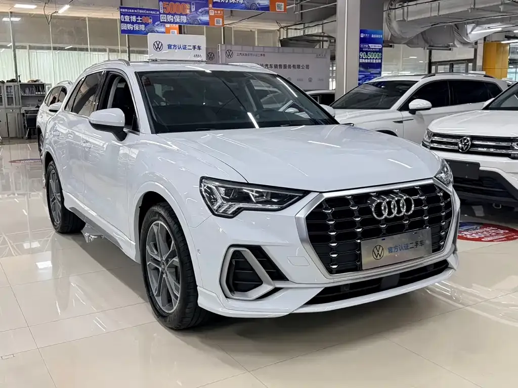 Audi Q3 — фото 6