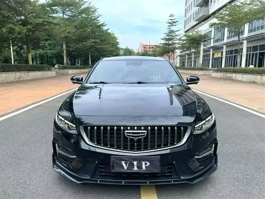 Geely Xingrui 2023 из CN, фото 3