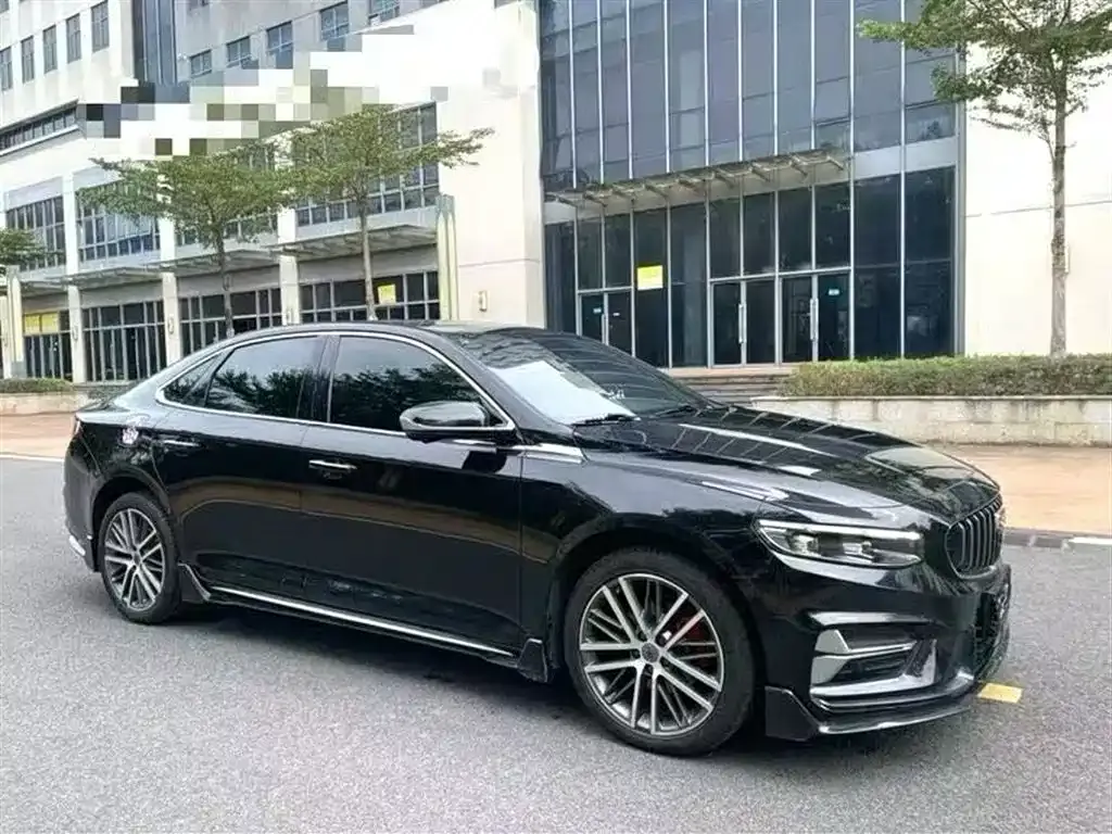 Geely Xingrui 2023 из CN, фото 6