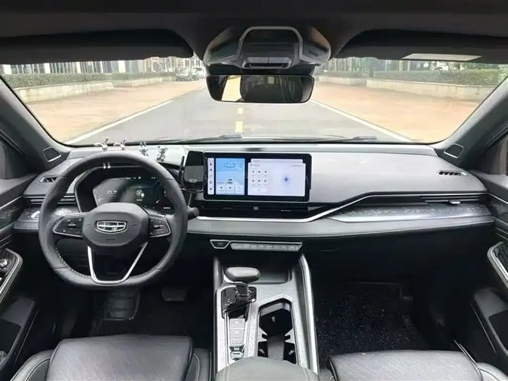 Geely Xingrui 2023 из CN, фото 4