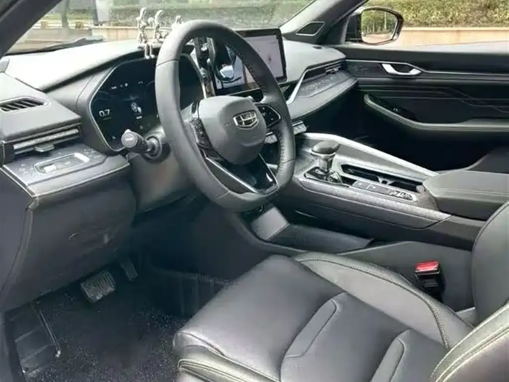 Geely Xingrui 2023 из CN, фото 7