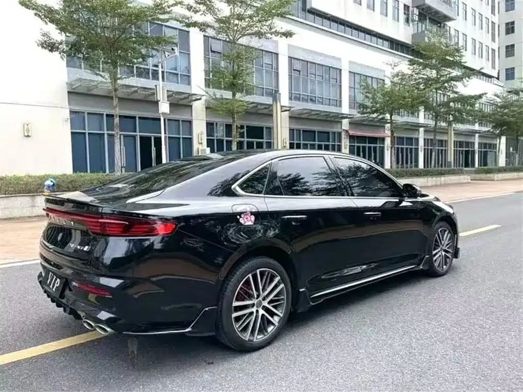 Geely Xingrui 2023 из CN, фото 5