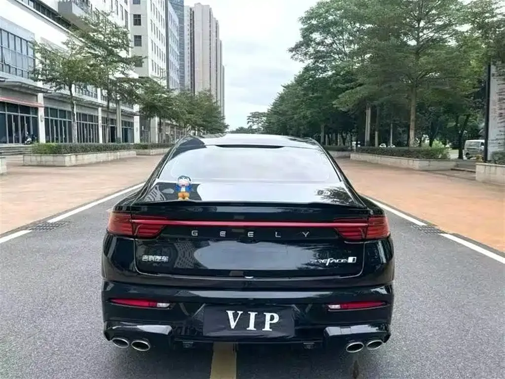 Geely Xingrui 2023 из CN, фото 8
