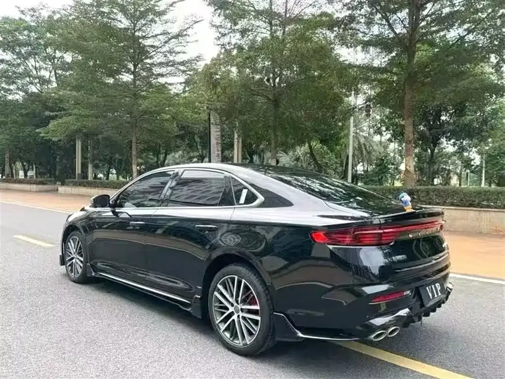 Geely Xingrui 2023 из CN, фото 9