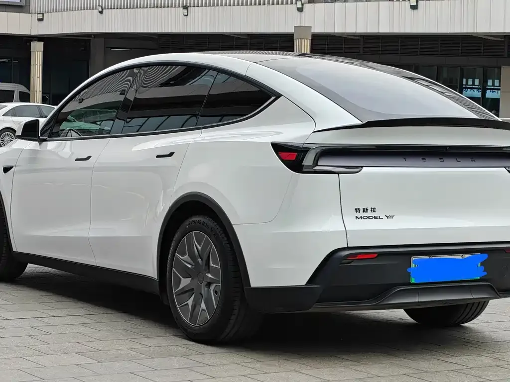 Tesla Model Y L 2026 из CN, фото 4