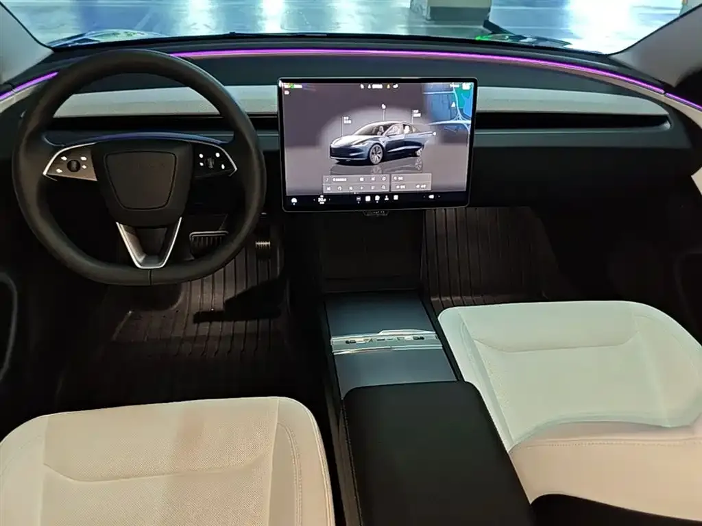 Tesla Model 3 — фото 7