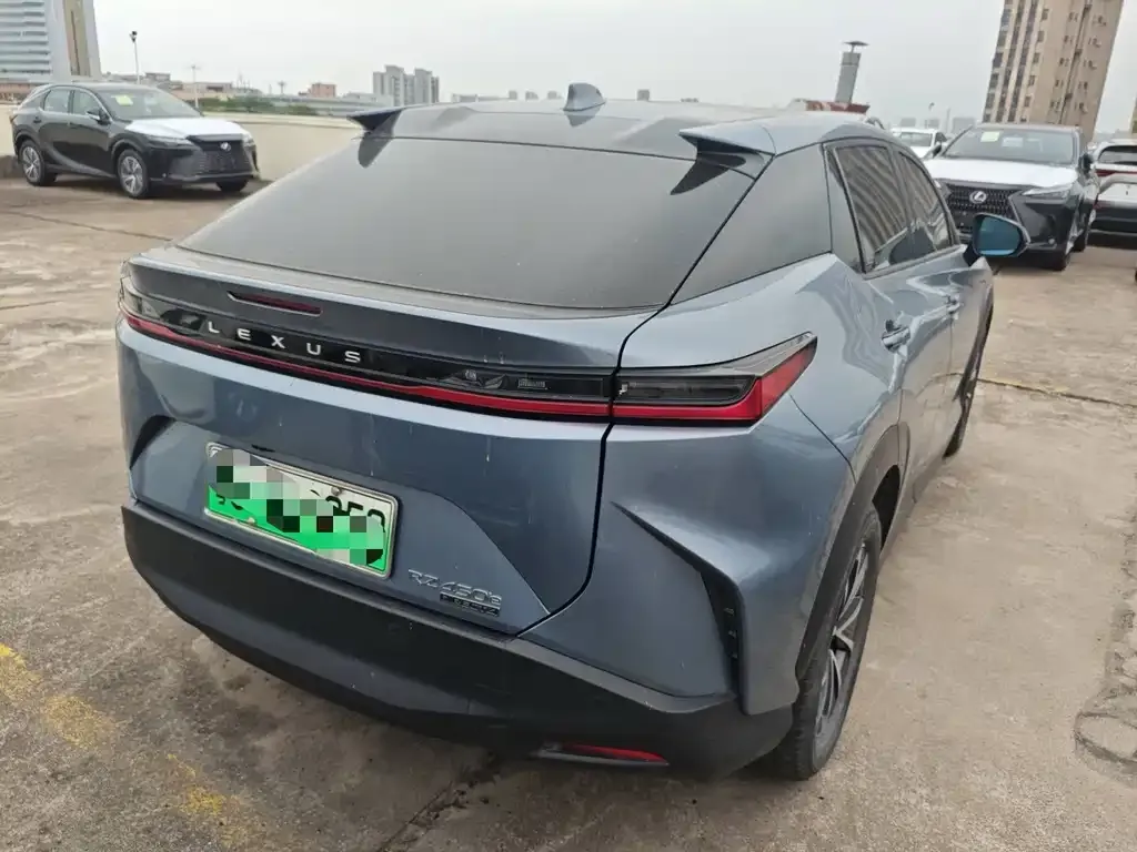 Lexus RZ 2023 из CN, фото 3