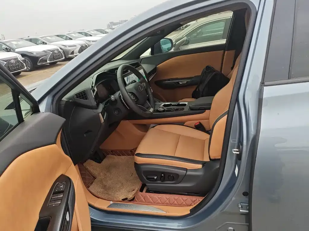Lexus RZ 2023 из CN, фото 7