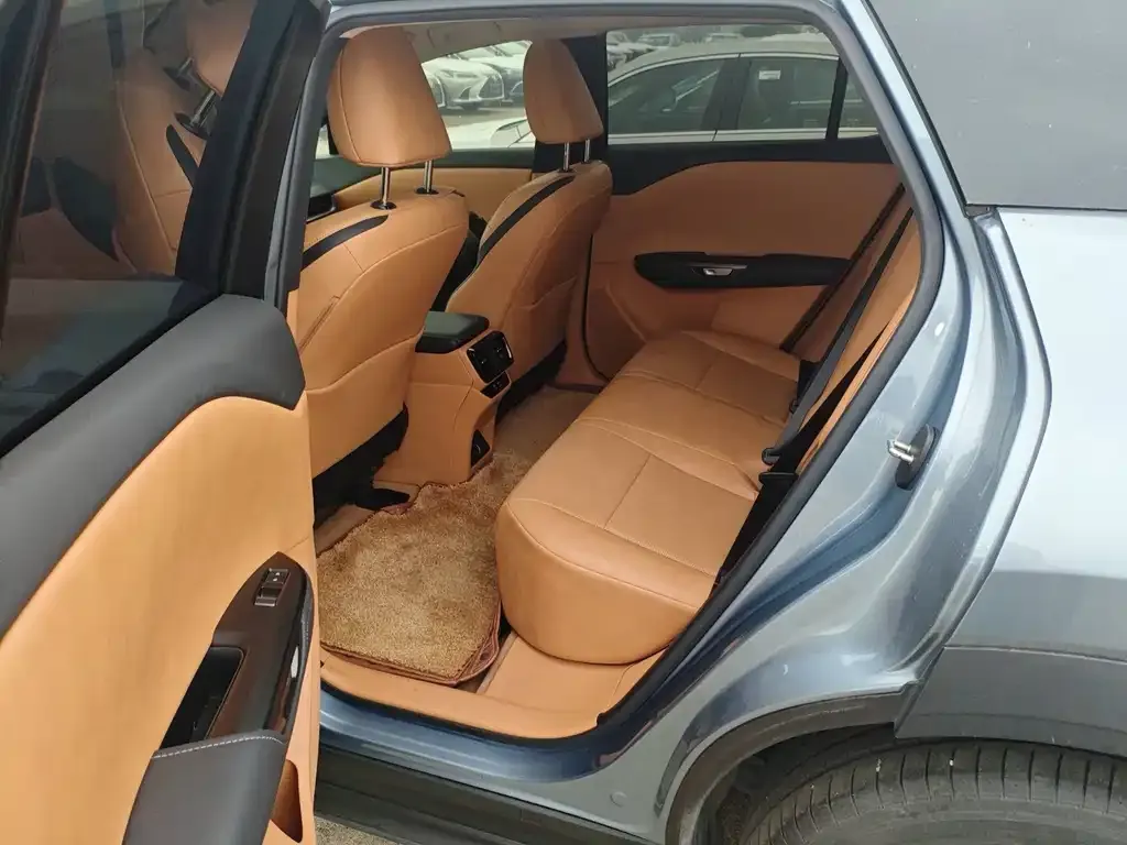 Lexus RZ 2023 из CN, фото 9