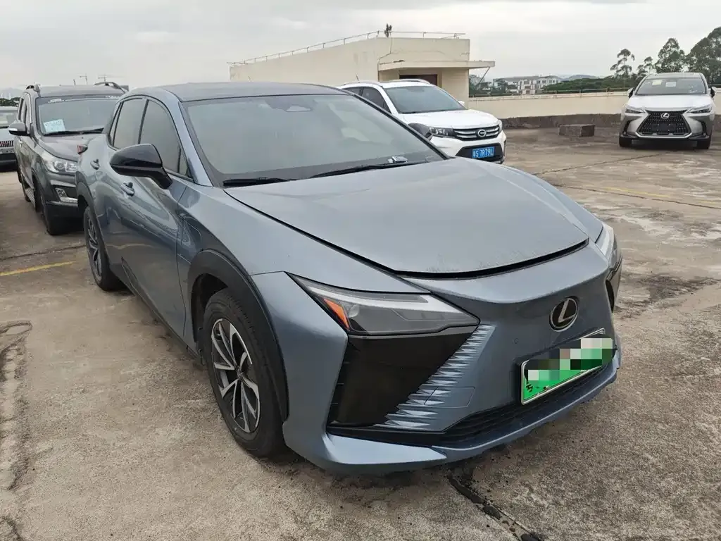 Lexus RZ 2023 из CN, фото 8