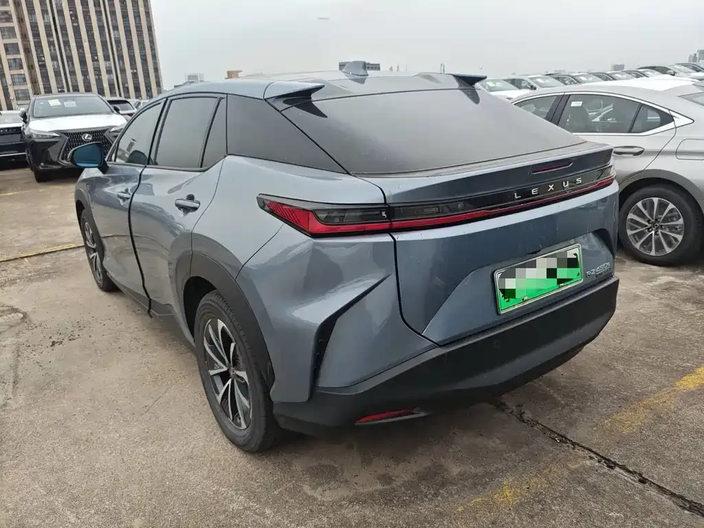 Lexus RZ 2023 из CN, фото 6