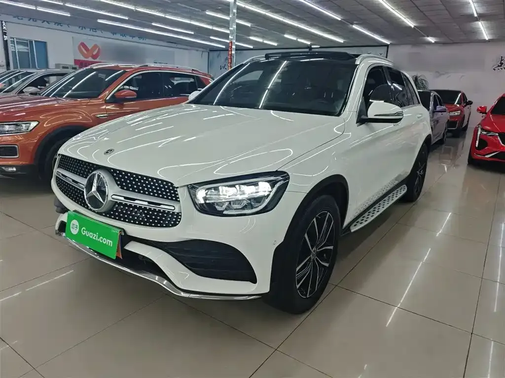 Mercedes-Benz GLC — фото 10