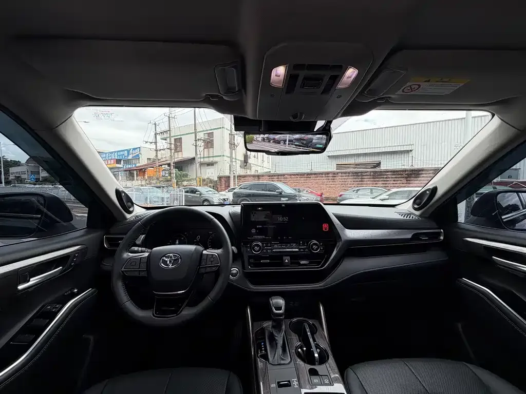 Toyota Highlander 2023 из CN, фото 4