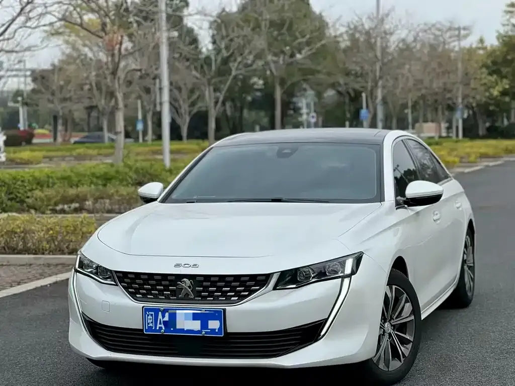 Peugeot 508 — фото 2