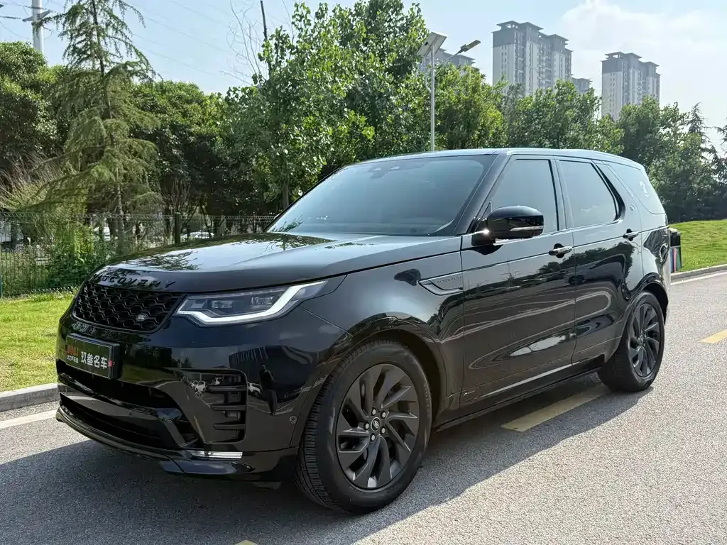 Land Rover Discovery — фото 1