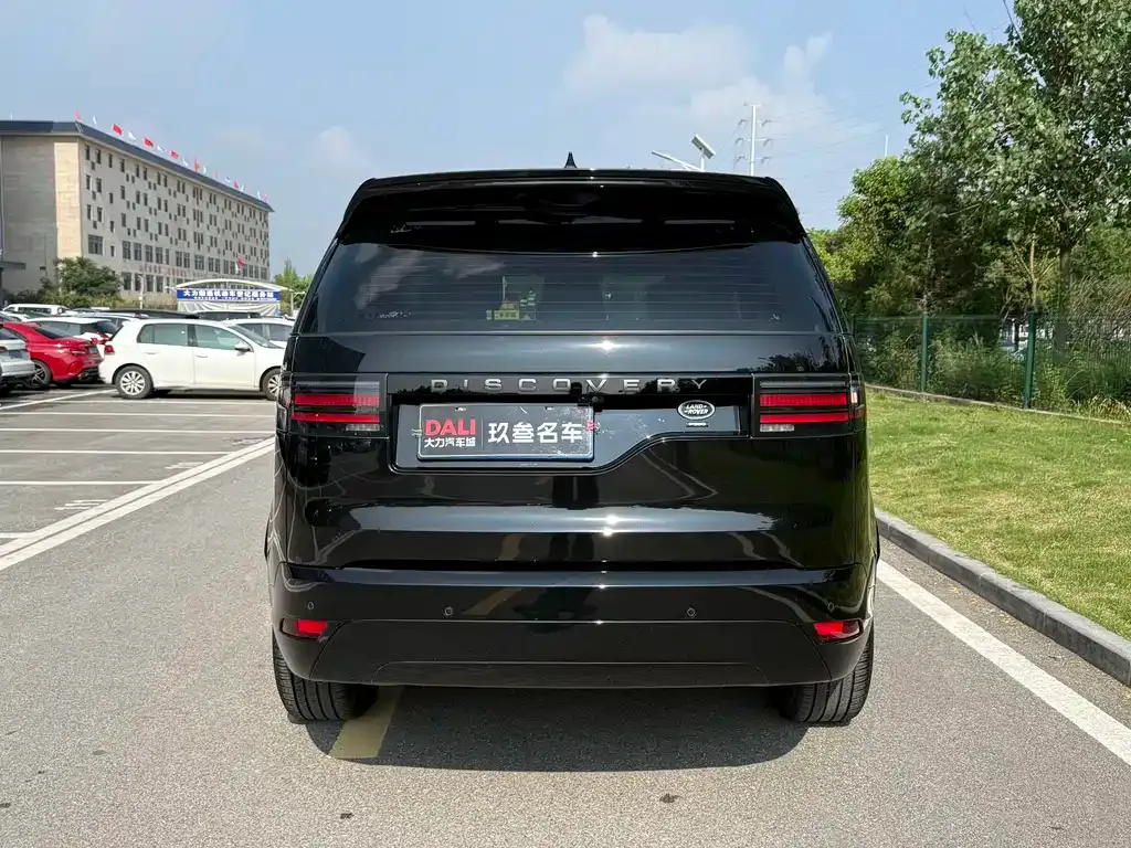Land Rover Discovery — фото 10