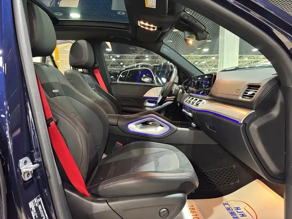 Mercedes-Benz GLE AMG — фото 9