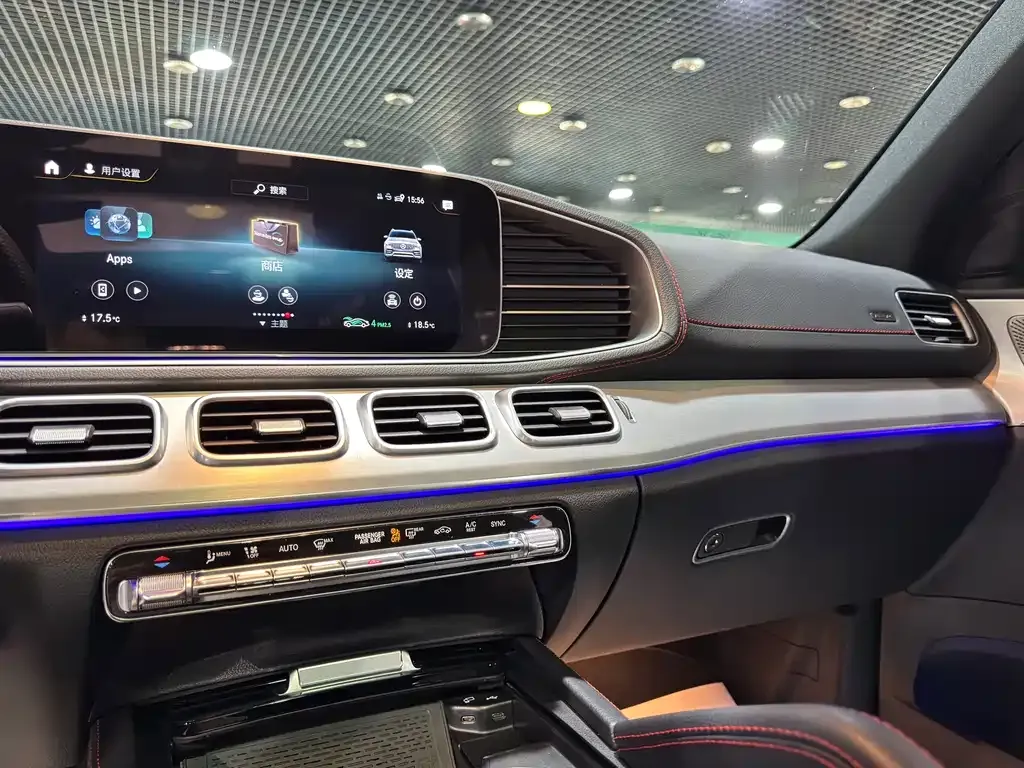 Mercedes-Benz GLE AMG — фото 2