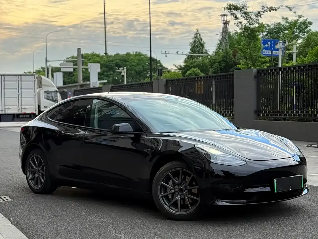 Tesla Model 3 2023 из CN, фото 3