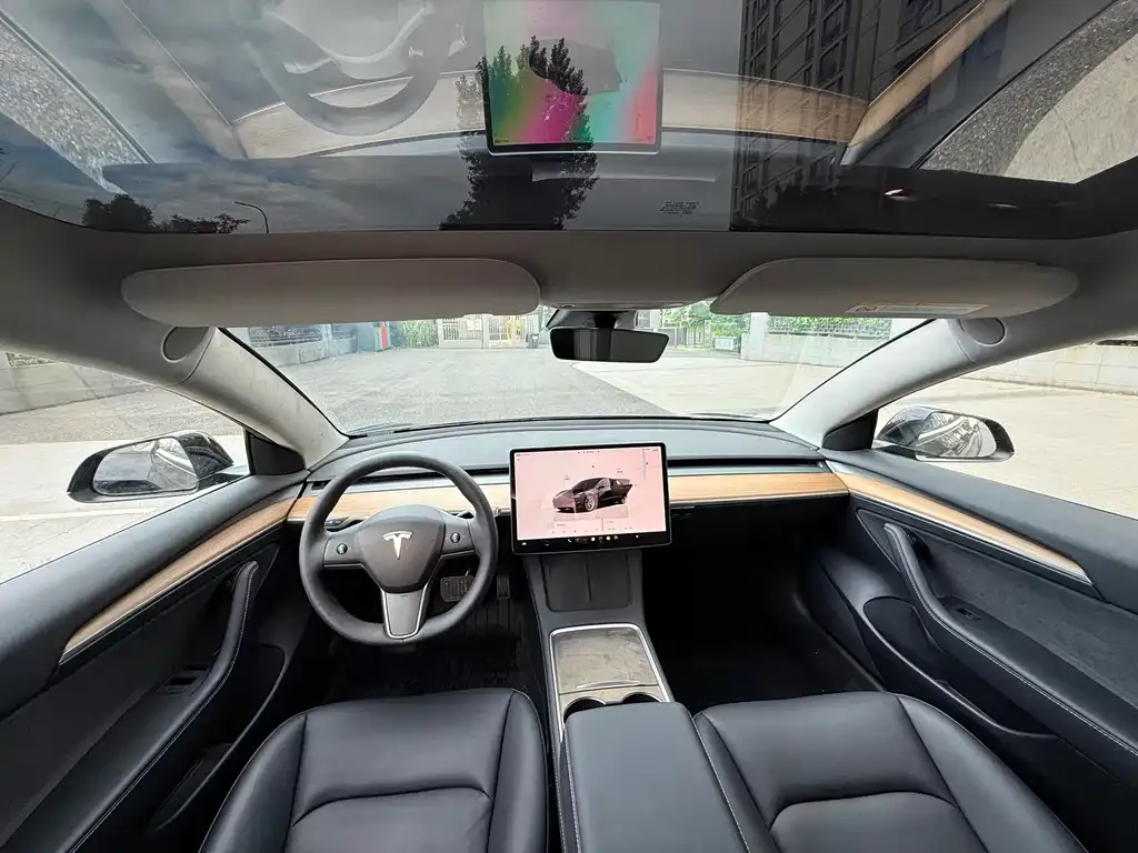Tesla Model 3 2023 из CN, фото 4
