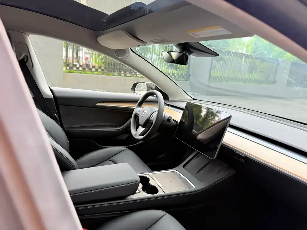 Tesla Model 3 2023 из CN, фото 2