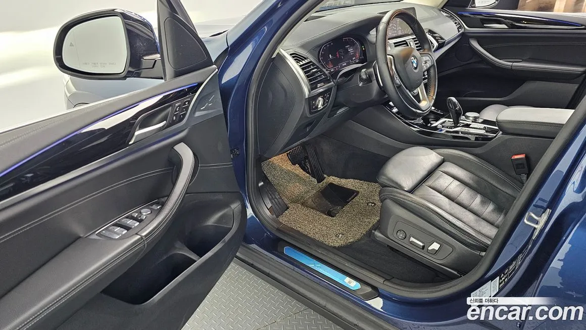 BMW X3 2021 из KR, фото 6